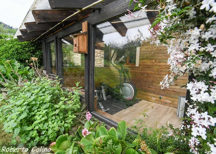 Дом отдыха Artesoro Baserria