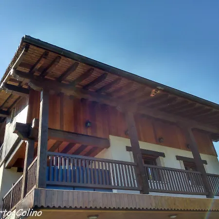 Artesoro Baserria Сasa de vacaciones San Pedro de Galdames