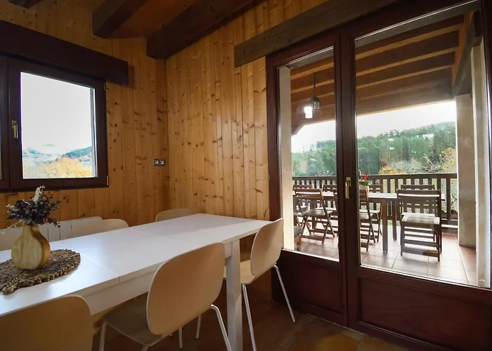 Artesoro Baserria Сан-Педро-де-Гальдамес