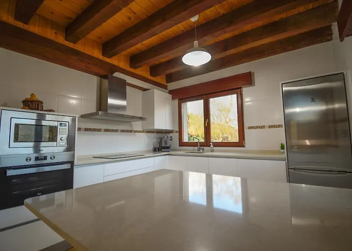 Artesoro Baserria Сан-Педро-де-Гальдамес