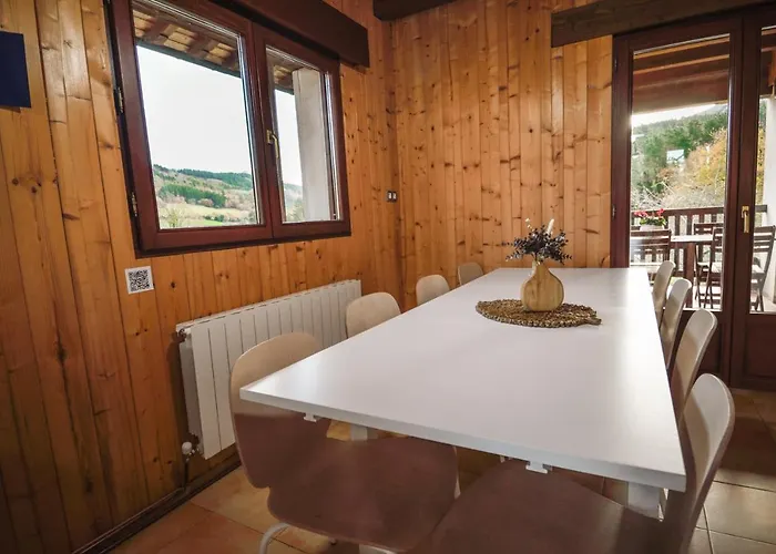 Artesoro Baserria Дом отдыха