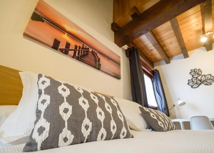 Дом отдыха Artesoro Baserria Сан-Педро-де-Гальдамес