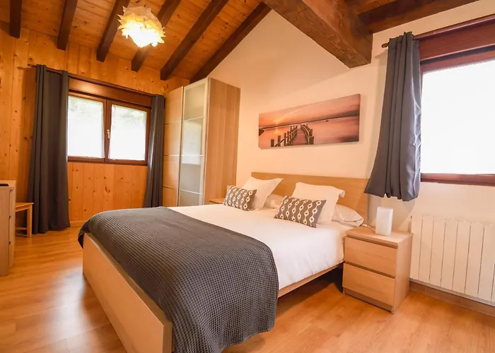 Artesoro Baserria Дом отдыха Сан-Педро-де-Гальдамес