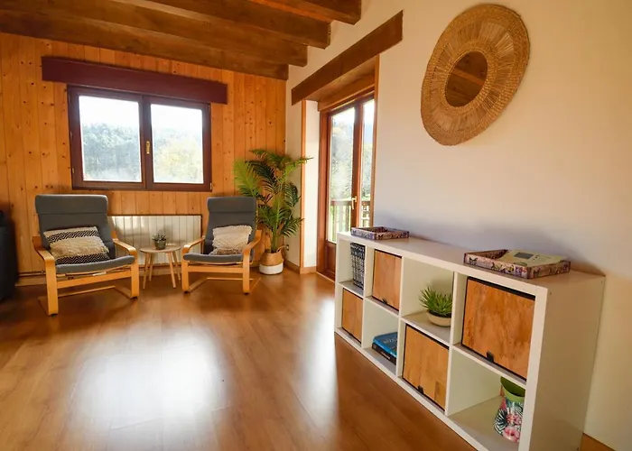 Artesoro Baserria Дом отдыха