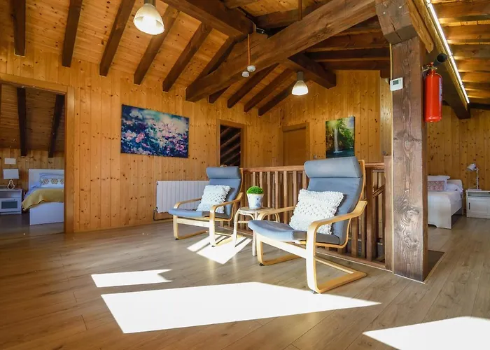 Artesoro Baserria Дом отдыха Сан-Педро-де-Гальдамес