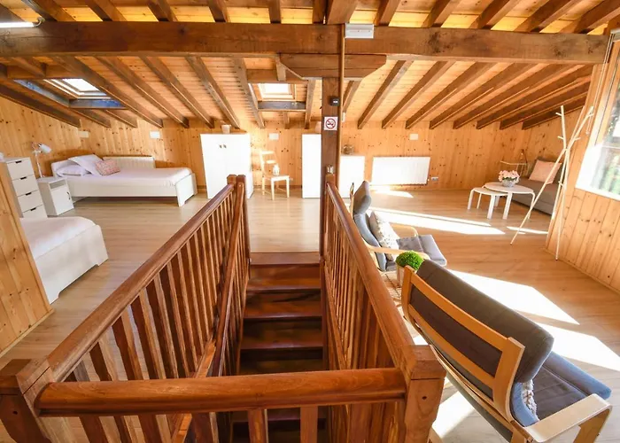 Artesoro Baserria Дом отдыха Сан-Педро-де-Гальдамес