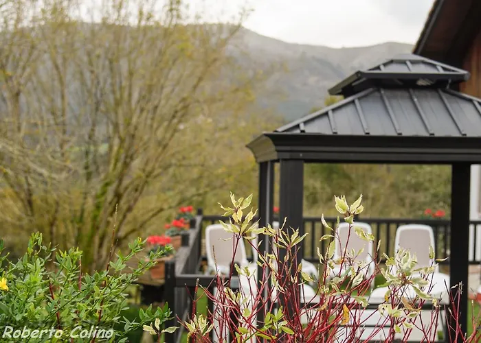 Дом отдыха Artesoro Baserria Сан-Педро-де-Гальдамес