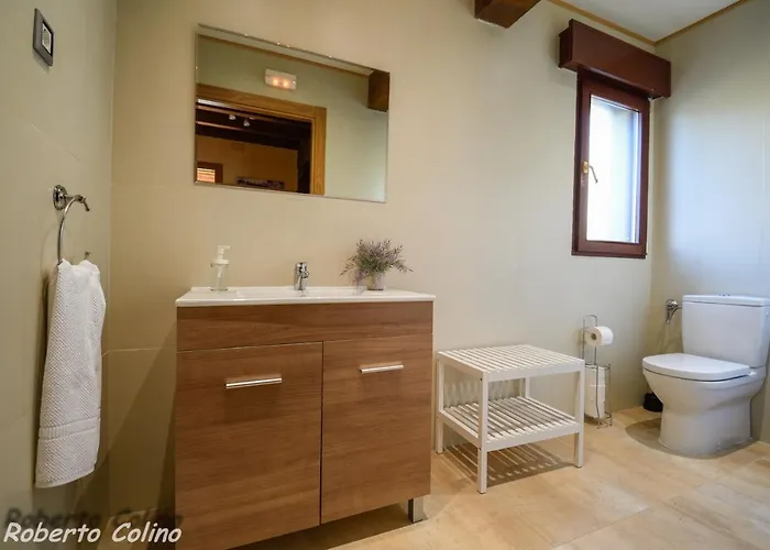 Artesoro Baserria Дом отдыха Сан-Педро-де-Гальдамес