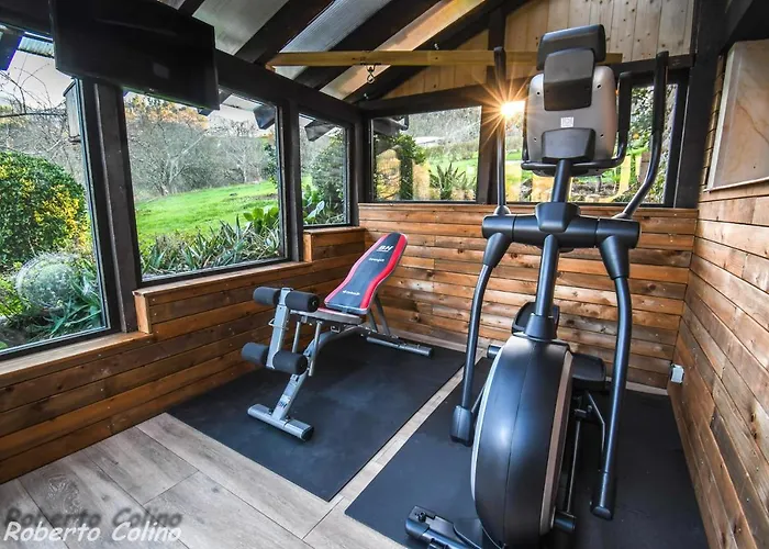 Artesoro Baserria Дом отдыха *