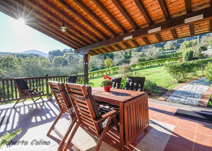 Artesoro Baserria Дом отдыха Сан-Педро-де-Гальдамес