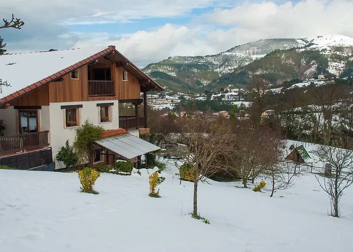 Artesoro Baserria Дом отдыха Сан-Педро-де-Гальдамес