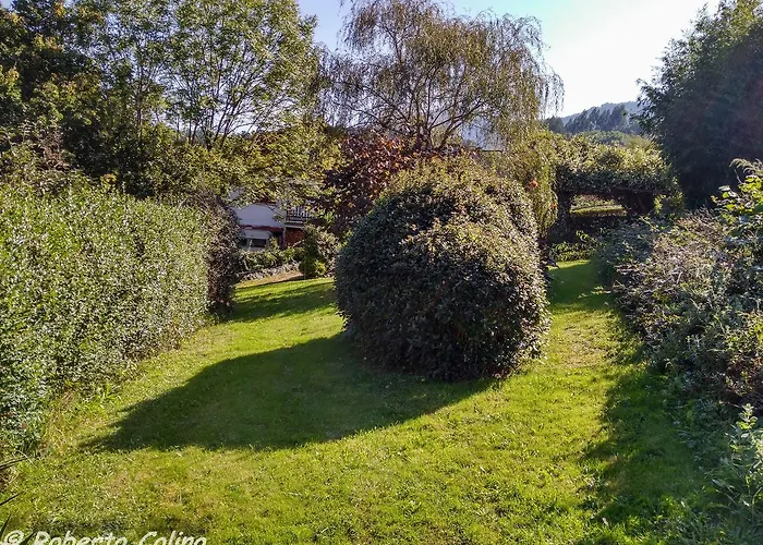 Artesoro Baserria Дом отдыха *