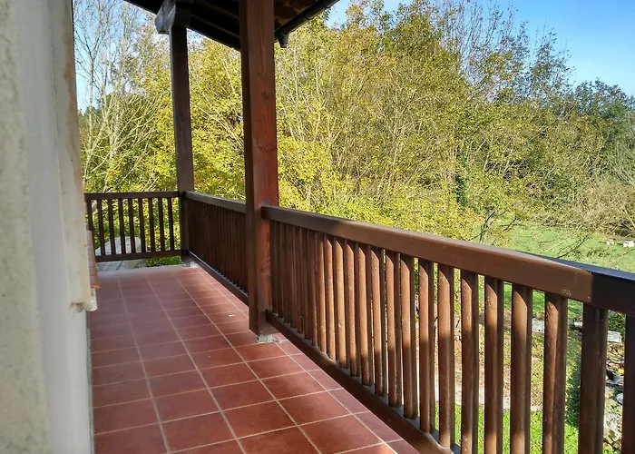 Дом отдыха Artesoro Baserria Сан-Педро-де-Гальдамес