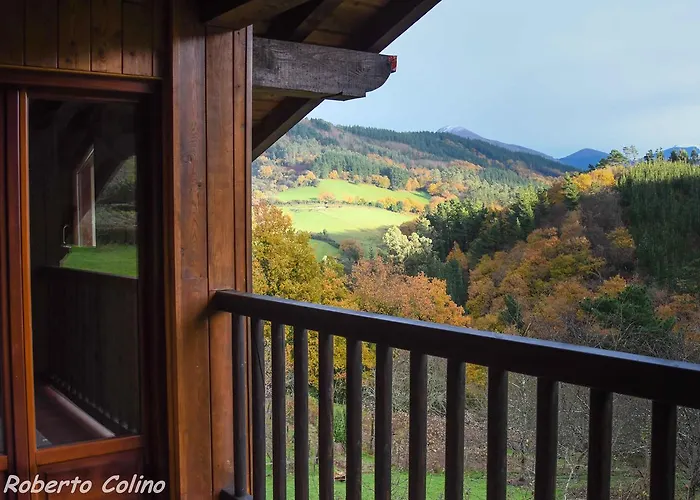 Artesoro Baserria * Сан-Педро-де-Гальдамес