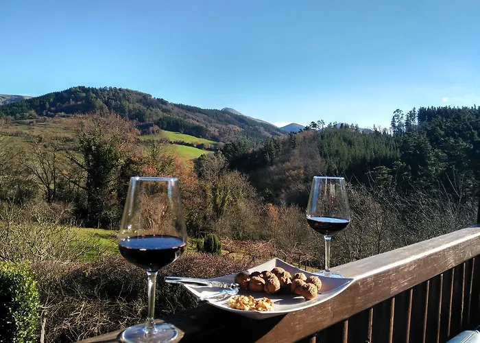 Artesoro Baserria Дом отдыха *