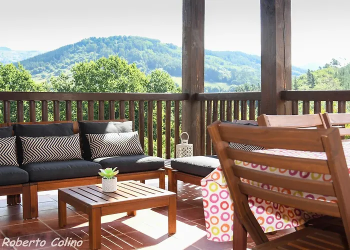 Дом отдыха Artesoro Baserria