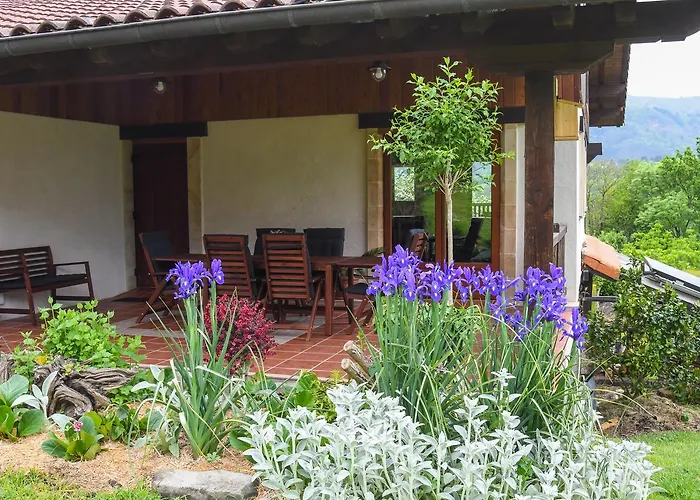 Дом отдыха Artesoro Baserria *