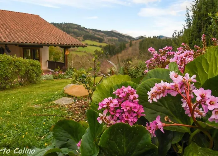 Artesoro Baserria Дом отдыха *