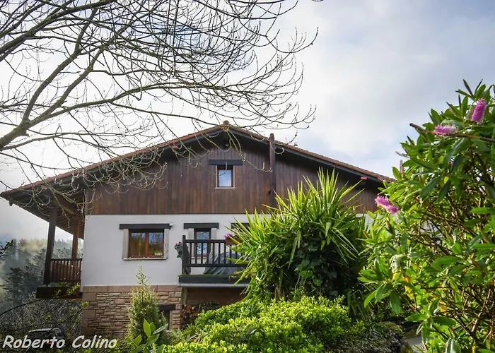 Artesoro Baserria Дом отдыха