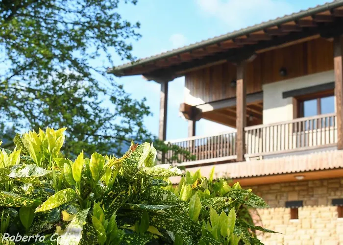 Дом отдыха Artesoro Baserria