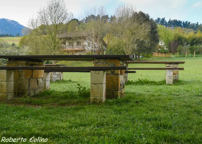 Artesoro Baserria Дом отдыха Сан-Педро-де-Гальдамес