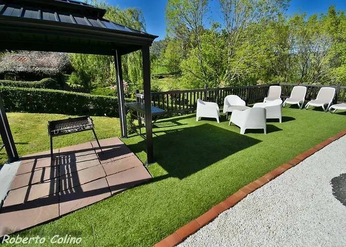 Artesoro Baserria * Сан-Педро-де-Гальдамес