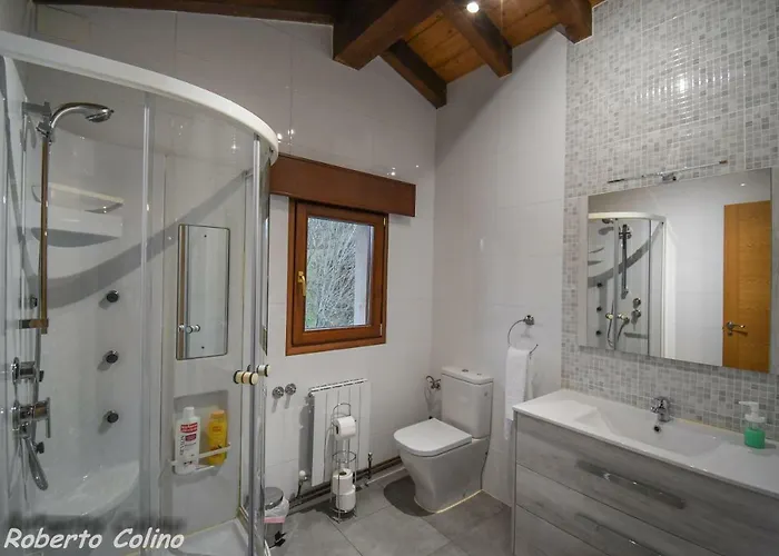 Artesoro Baserria Сан-Педро-де-Гальдамес