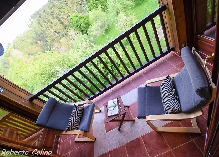 Artesoro Baserria * Сан-Педро-де-Гальдамес