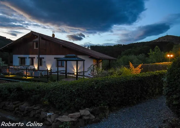 Дом отдыха Artesoro Baserria *