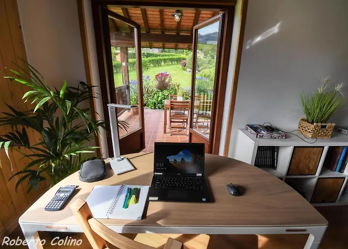 Дом отдыха Artesoro Baserria